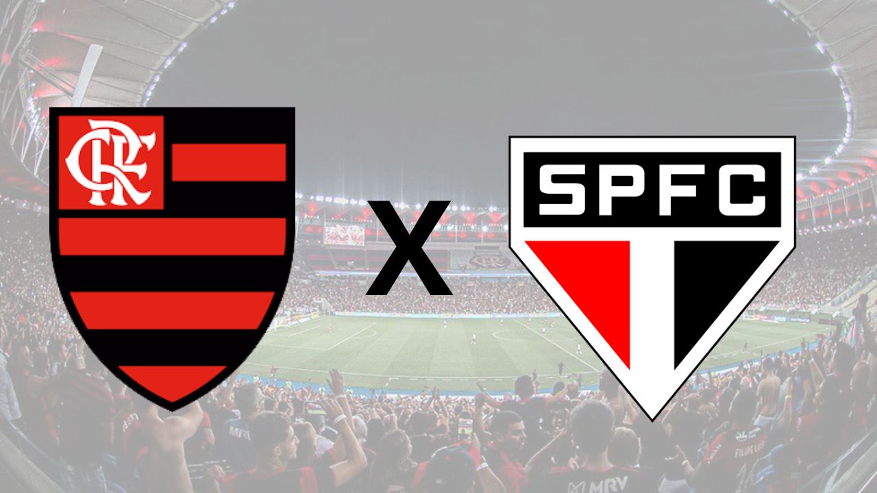 ACOMPANHE AQUI AO VIVO A GRANDE FINAL DA COPA DO BRASIL ENTRE FLAMENGO X SÃO PAULO